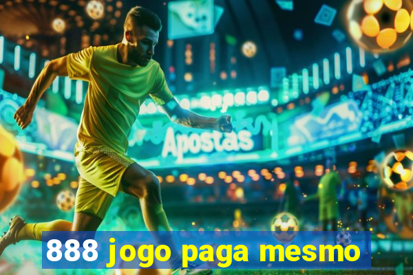 888 jogo paga mesmo